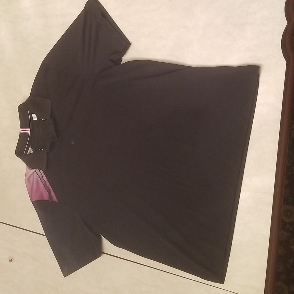 Men's polo shirt